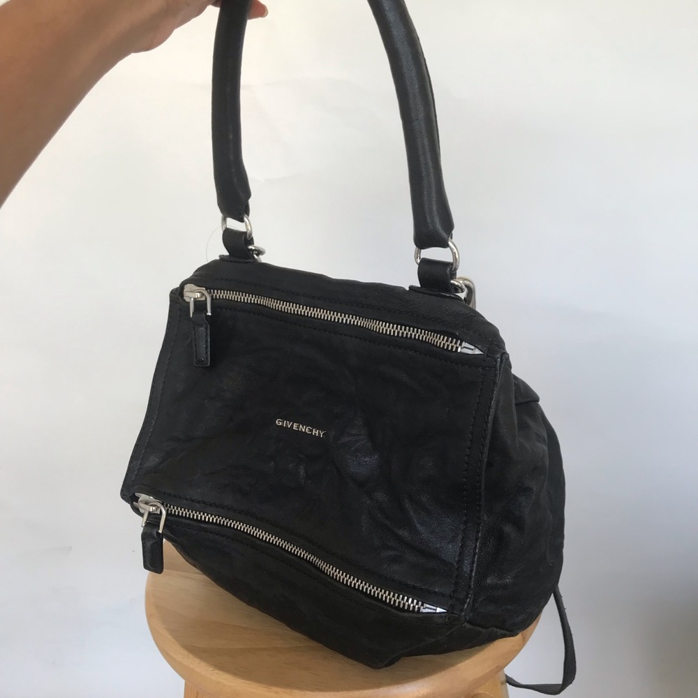 GIVENCHY PANDORA SMALL SATCHEL BAG
